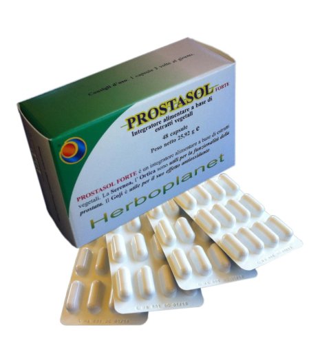 PROSTASOL FORTE 48CPS