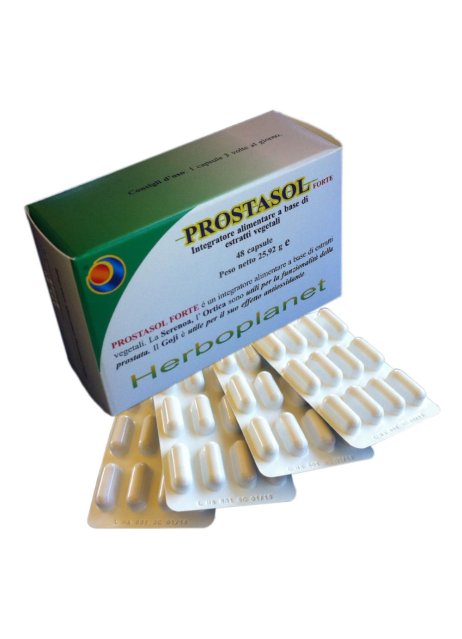 PROSTASOL FORTE 48CPS