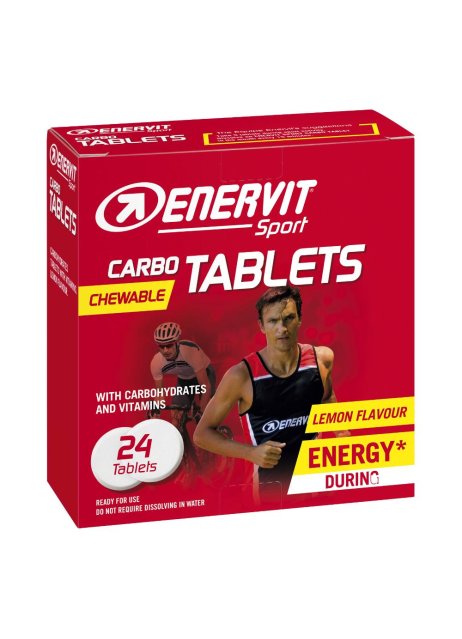 ENERVIT Carbo Flow 400g