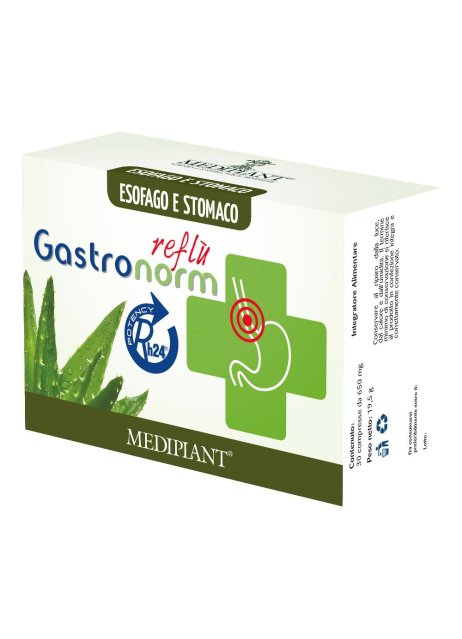 GASTRONORM Reflu 30Cpr 650mg
