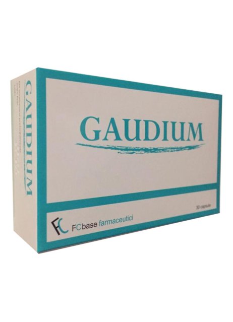 GAUDIUM 30CPS