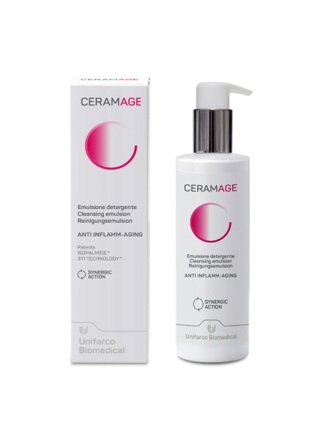 CERAMAGE Emulsione Det.200ml