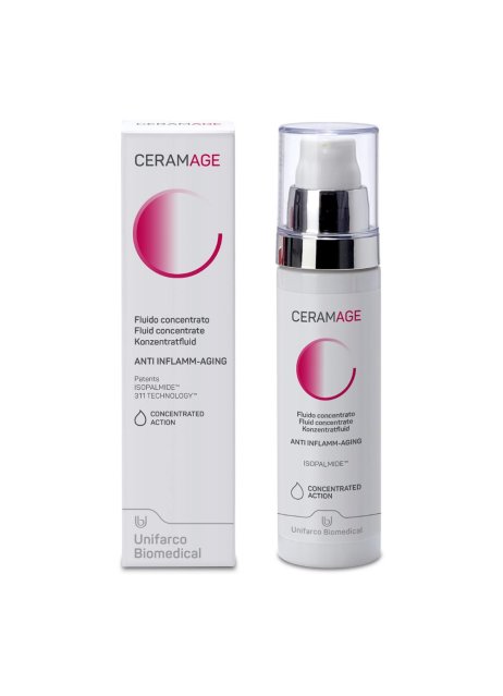 CERAMAGE FLUIDO CONCENTRATO 50ML