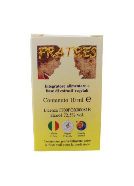 FRATRES GOCCE 10ML