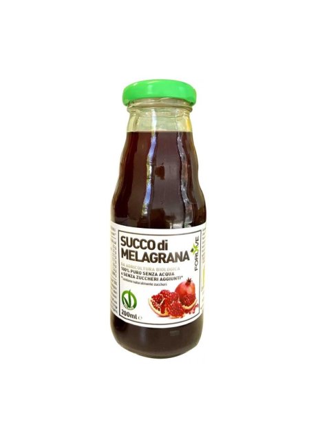 SUCCO DI MELOGRANO 200ML