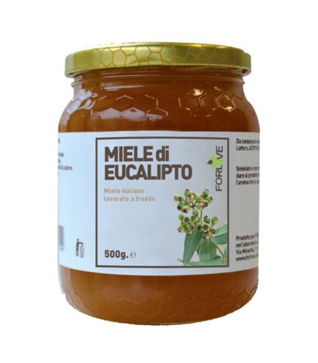 MIELE DI EUCALIPTO 500G