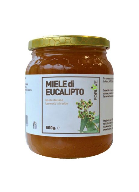 MIELE DI EUCALIPTO 500G