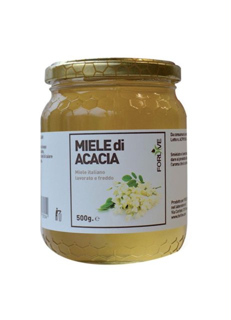 MIELE DI ACACIA 500G