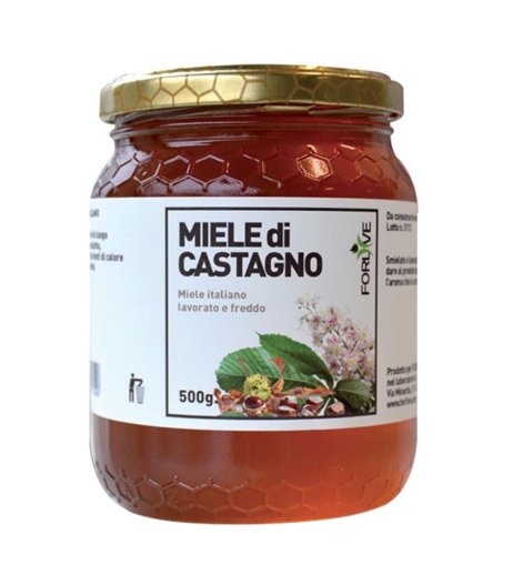 MIELE DI CASTAGNO 500G