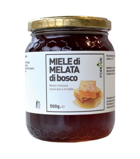 MIELE DI MELATA DI BOSCO 500G