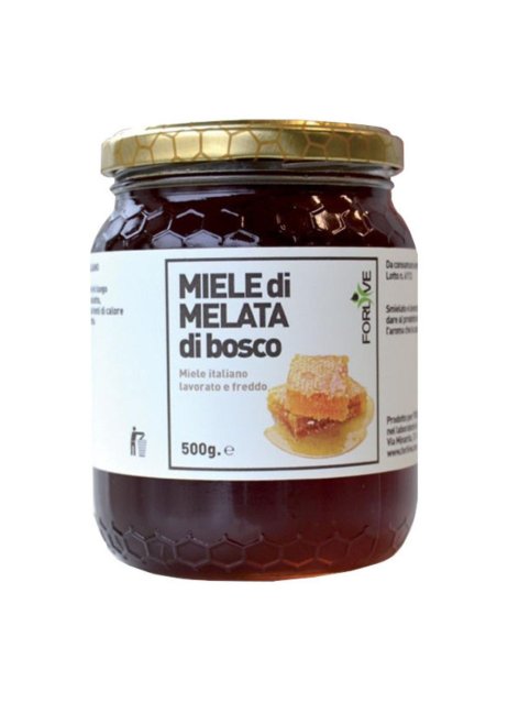 MIELE DI MELATA DI BOSCO 500G