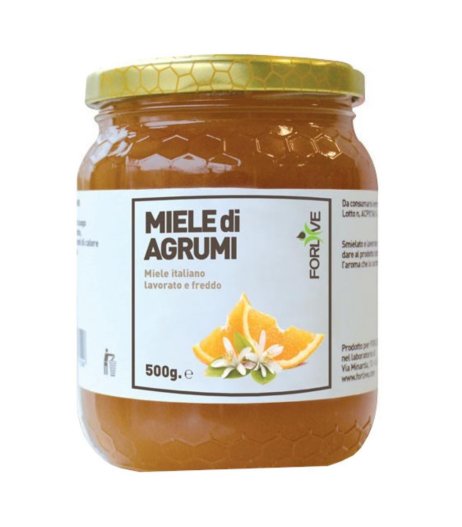 MIELE DI AGRUMI 500G