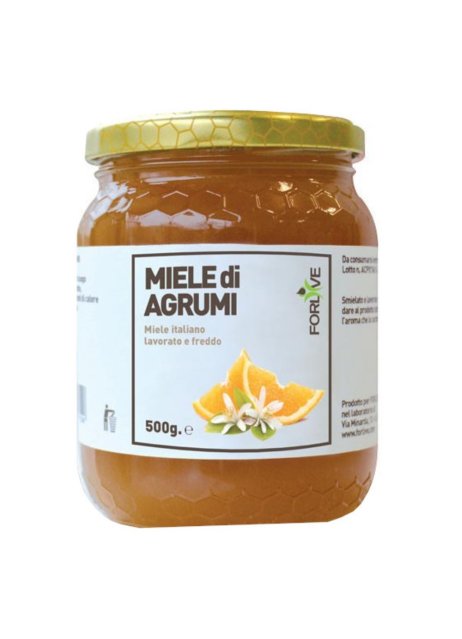 MIELE DI AGRUMI 500G