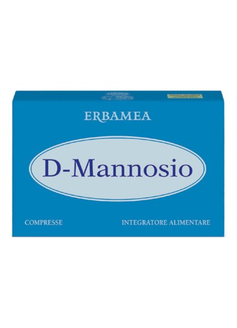 D MANNOSIO 24CPR 20,4G ERBAMEA