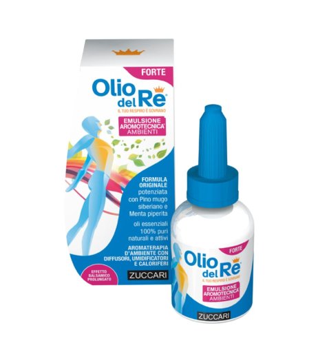 OLIO DEL RE EMULSIONE FORTE 25ML