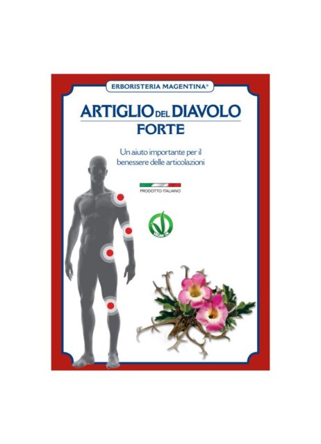 ARTIGLIO FORTE CEROTTO 5PZ DM