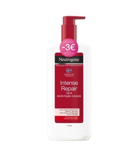 NEUTROGENA N/F INT REP BODY LO