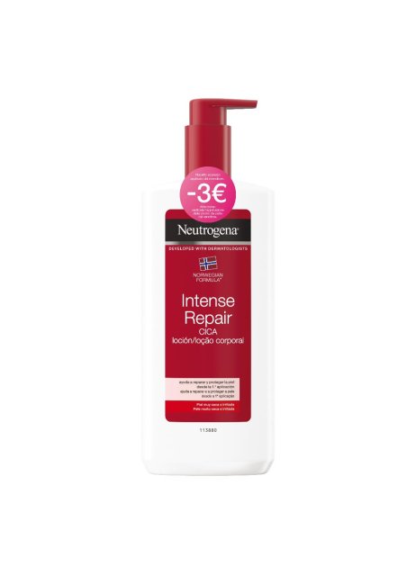 NEUTROGENA N/F INT REP BODY LO