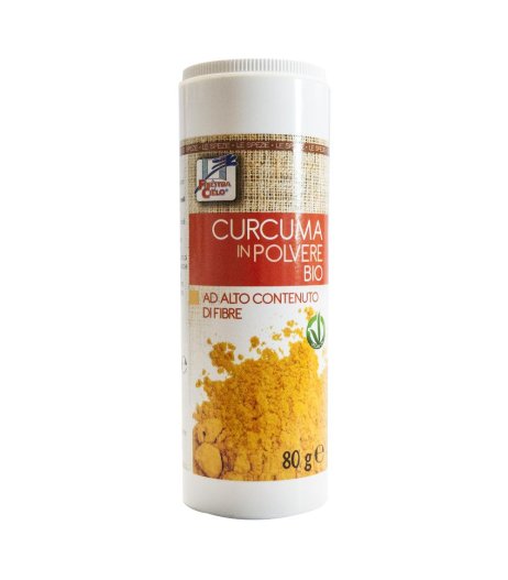 CURCUMA BIO 80G DOSATORE