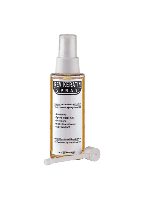 REV KERATIN SPRAY 100ML