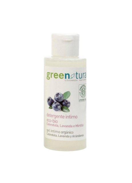 GREENATURAL INTIM DET DEL100ML