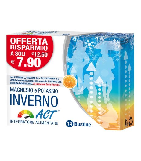 MAGNESIO POT INVERNO ACT 14BUS