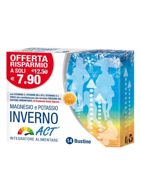 MAGNESIO POT INVERNO ACT 14BUS