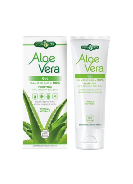 ALOE VERA GEL ERBA VITA 200ML