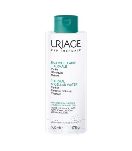 URIAGE EAU MICEL P GRAS 500ML