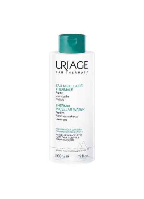 URIAGE EAU MICEL P GRAS 500ML