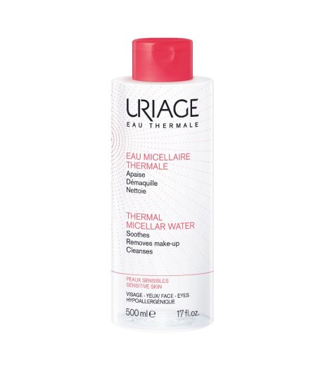 URIAGE EAU MICEL P ARROS 500ML