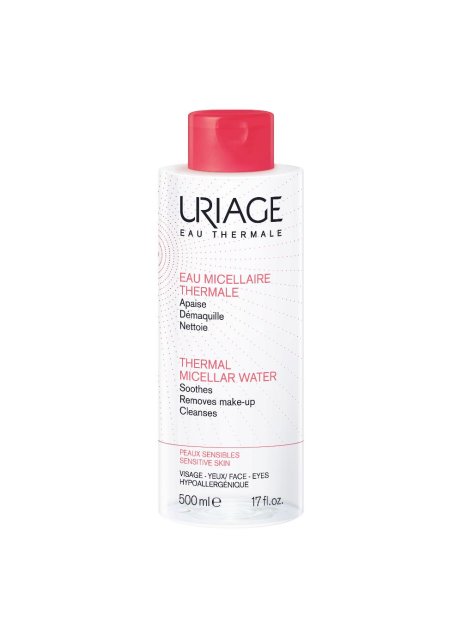 URIAGE EAU MICEL P ARROS 500ML