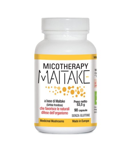 MICOTHERAPY MAITAKE 90CPS