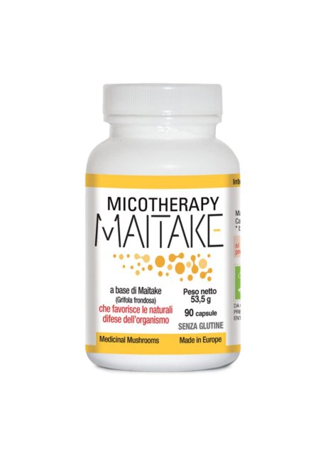 MICOTHERAPY MAITAKE 90CPS