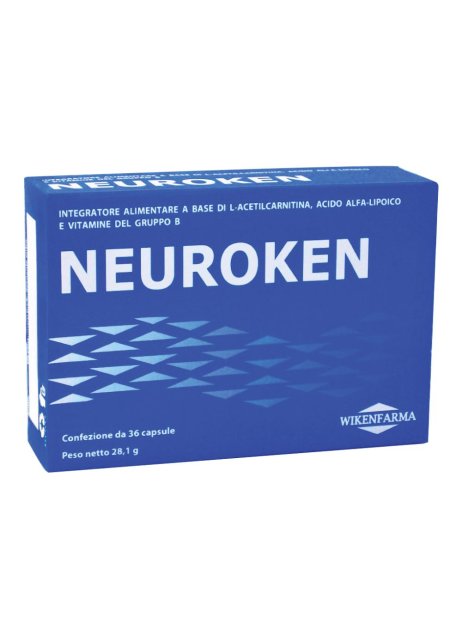 NEUROKEN 36CPS