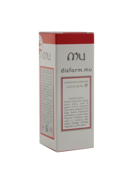 DIAFORM MU 30ML