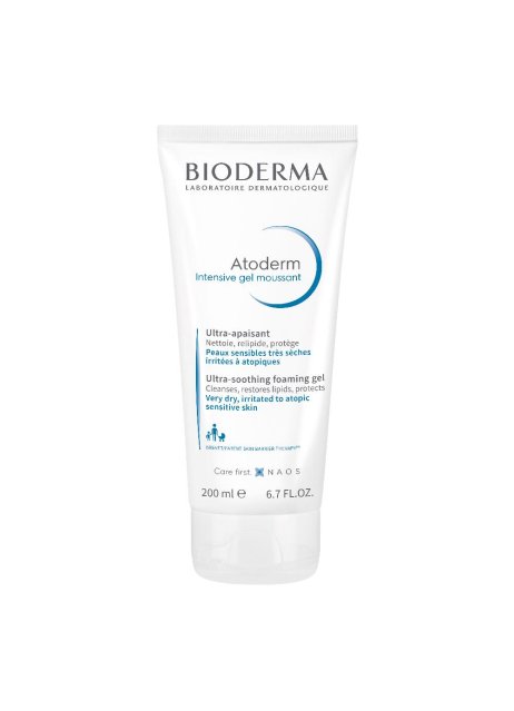 ATODERM INTEN GEL MOUSS 200ML