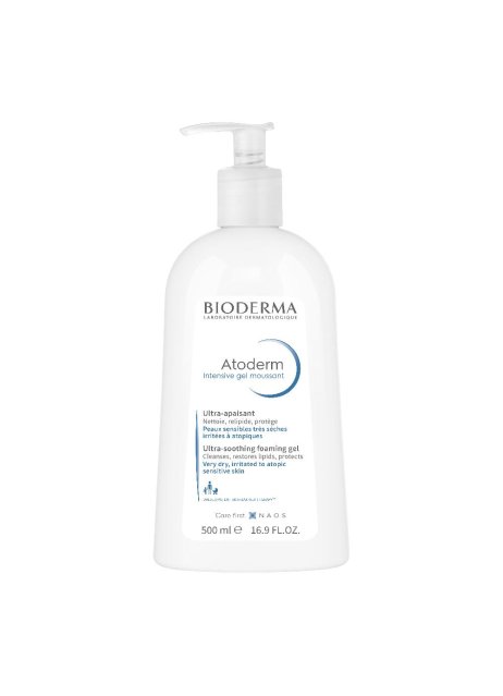 Bioderma Intensive Gel Moussant 500ml