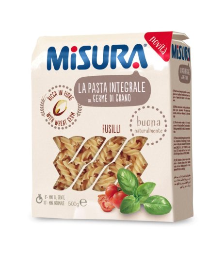 MISURA Pasta Int.Fusilli 500g