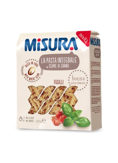 MISURA Pasta Int.Fusilli 500g