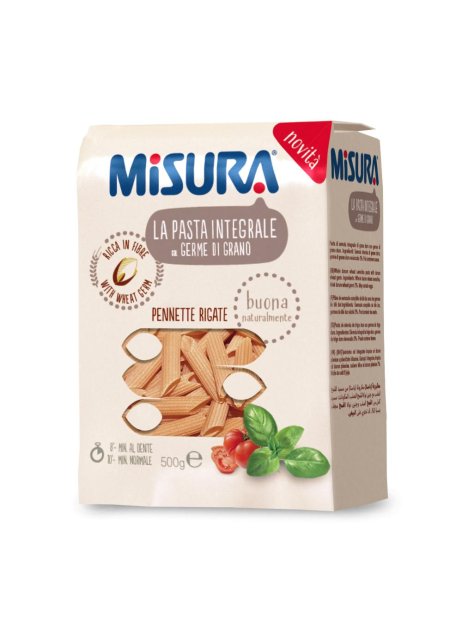 MISURA Pasta Int.Pennette 500g