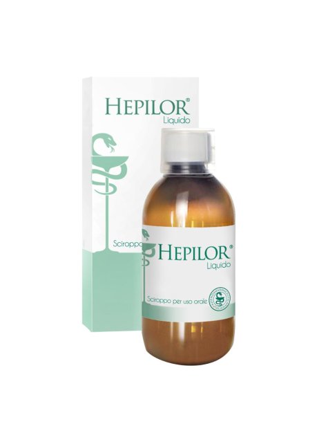 HEPILOR LIQUIDO 200ML