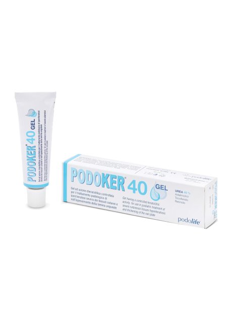 PODOKER 40 GEL 30ML