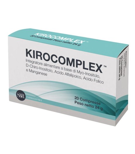 Kirocomplex 20cpr