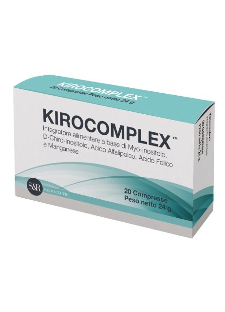 Kirocomplex 20cpr