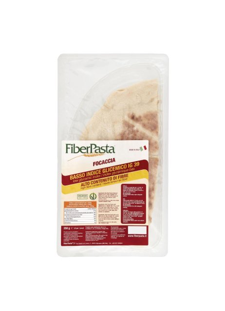 FIBERPASTA Focaccia 4x250g