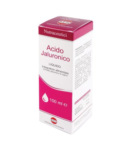 IALURONICO LIQUIDO 100ML