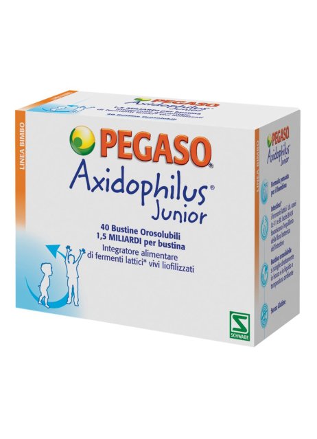 AXIDOPHILUS JUNIOR 40BUST PEGASO