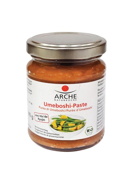 UMEBOSHI PUREE 140g