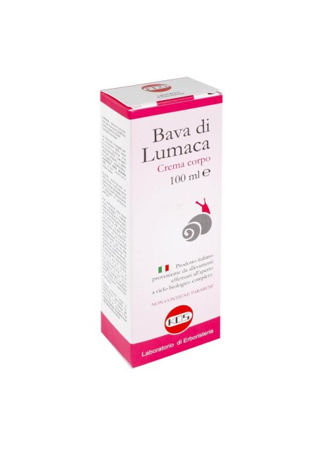 BAVA LUMACA CREMA CRP 100ML